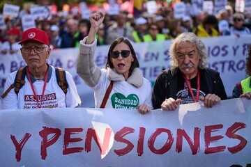 De Rome à Lisbonne, les Européens manifestent contre la vie chère, la crise du logement et la militarisation