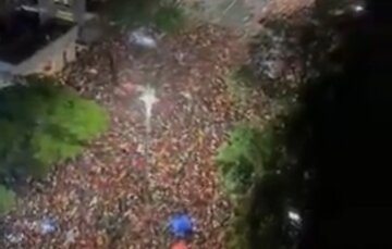 Video| Pagdiriwang sa Brazil