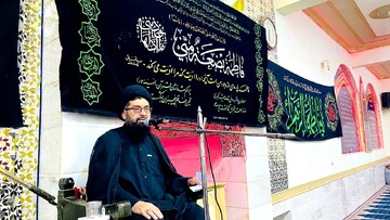 گزارش تصویری | عزاداری شب دوم فاطمیه در گِرِشک افغانستان