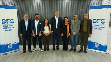 Tuncer Bakirhan: Dev ji şerê li dijî rojnamegeriya Kurdî rawestenin