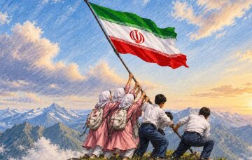 «علمداری مهدی فاطمه»؛ از پرچم‌داری جهاد تبیین تا ولایت‌مداری در عصر انتظار
