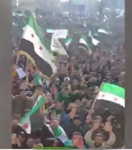 Xwenîşandan li çend parêzgehên Sûriyê ji bo şermezarkirina destdirêjîyên Rejîma Siyonîst da hatin lidarxistin