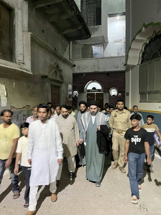 مولانا کلب جواد