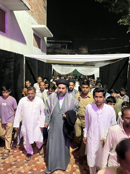 مولانا کلب جواد
