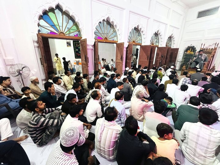 مولانا کلب جواد