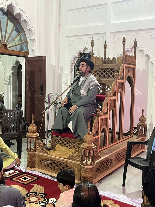 مولانا کلب جواد