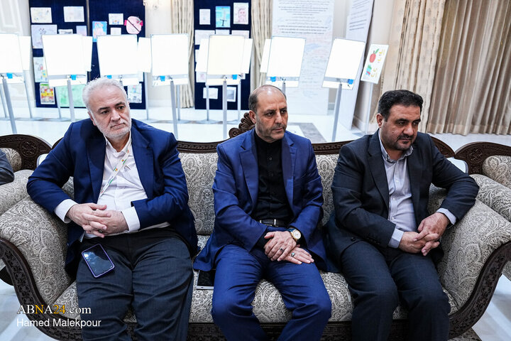 دیدار هیئت پارلمانی ایران با سفیر و نماینده مقام معظم رهبری در هند