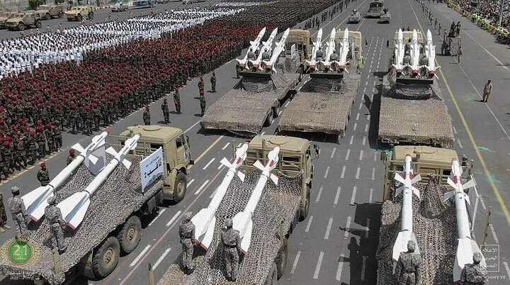 Paper / Saudi Arabia vs. Ansarullah: The Neutralized Saudi Conventional Power