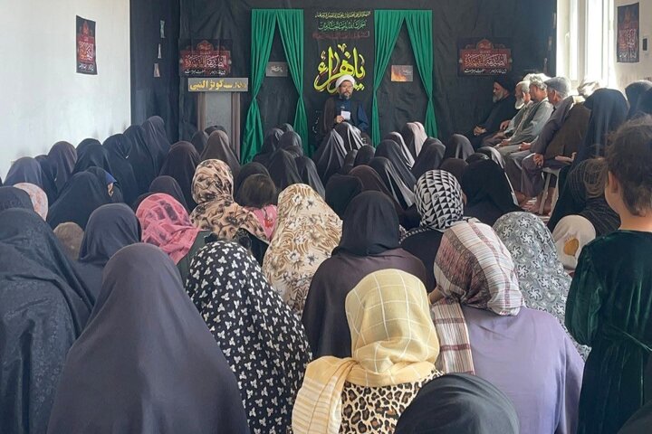 شیعیان افغانستان در ایام فاطمیه: زنده نگه داشتن یاد حضرت زهرا(س) یک وظیفه است
