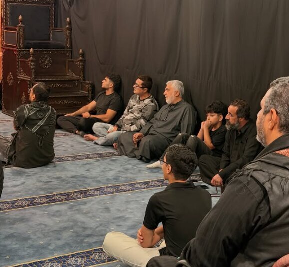 تقرير مصور/ إقامة مجلس عزاء بذكرى شهادة الصديقة الطاهرة عليه السلام بمدينة ميلووكي