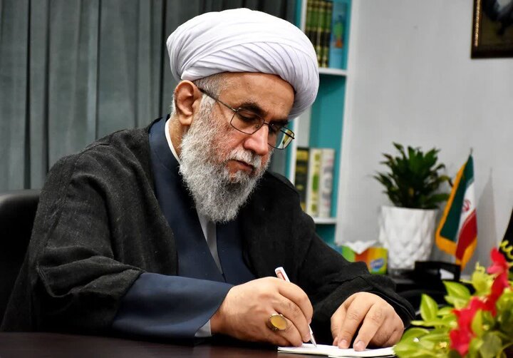 پیام تسلیت آیت‌الله رمضانی در پی درگذشت همسر مرحوم آیت‌الله سید حسن طاهری