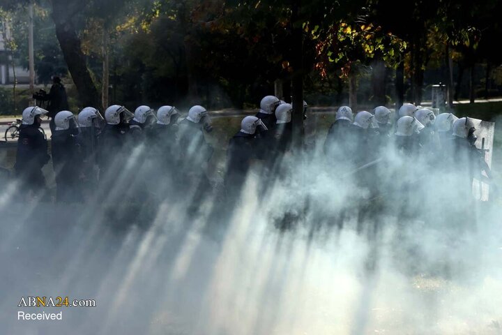 Informe fotográfico | De Roma a Lisboa, ola de protestas populares en las calles de Europa