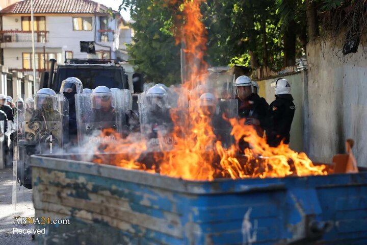 Informe fotográfico | De Roma a Lisboa, ola de protestas populares en las calles de Europa
