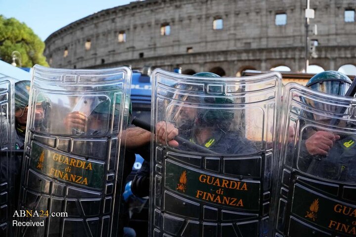 Informe fotográfico | De Roma a Lisboa, ola de protestas populares en las calles de Europa