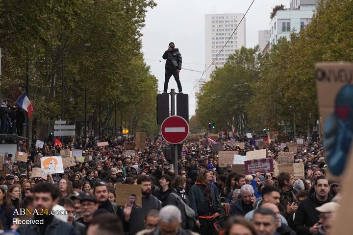Informe fotográfico | De Roma a Lisboa, ola de protestas populares en las calles de Europa