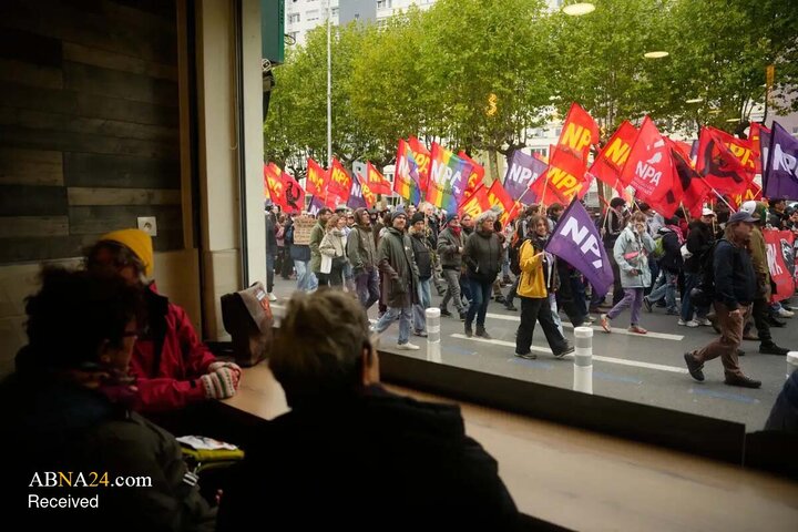 Informe fotográfico | De Roma a Lisboa, ola de protestas populares en las calles de Europa