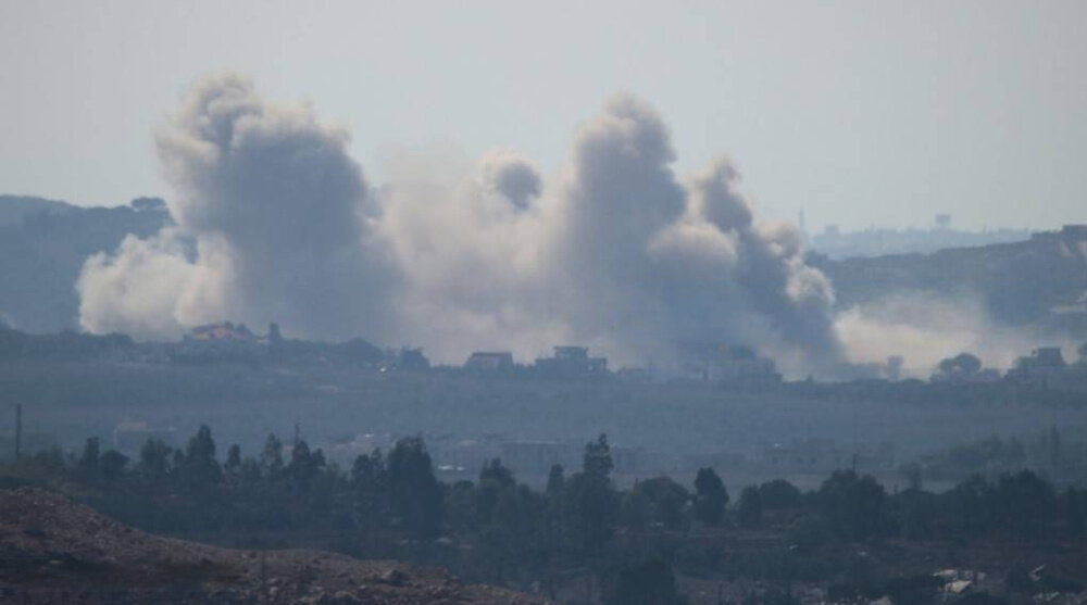 Israeli forces launch airstrikes and ground incursions across southern Lebanon