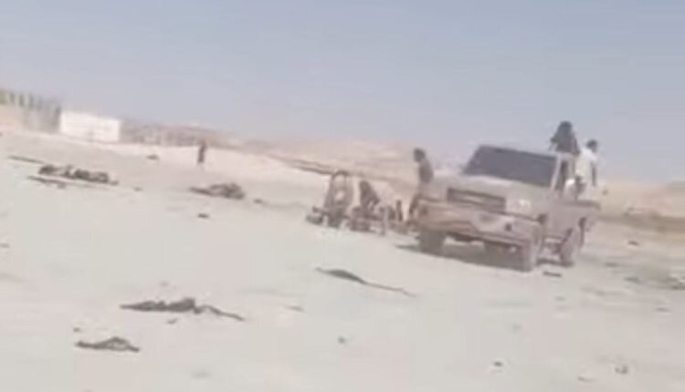 Wall Street Journal reports Saudi casualties in missile attacks in southern Yemen
