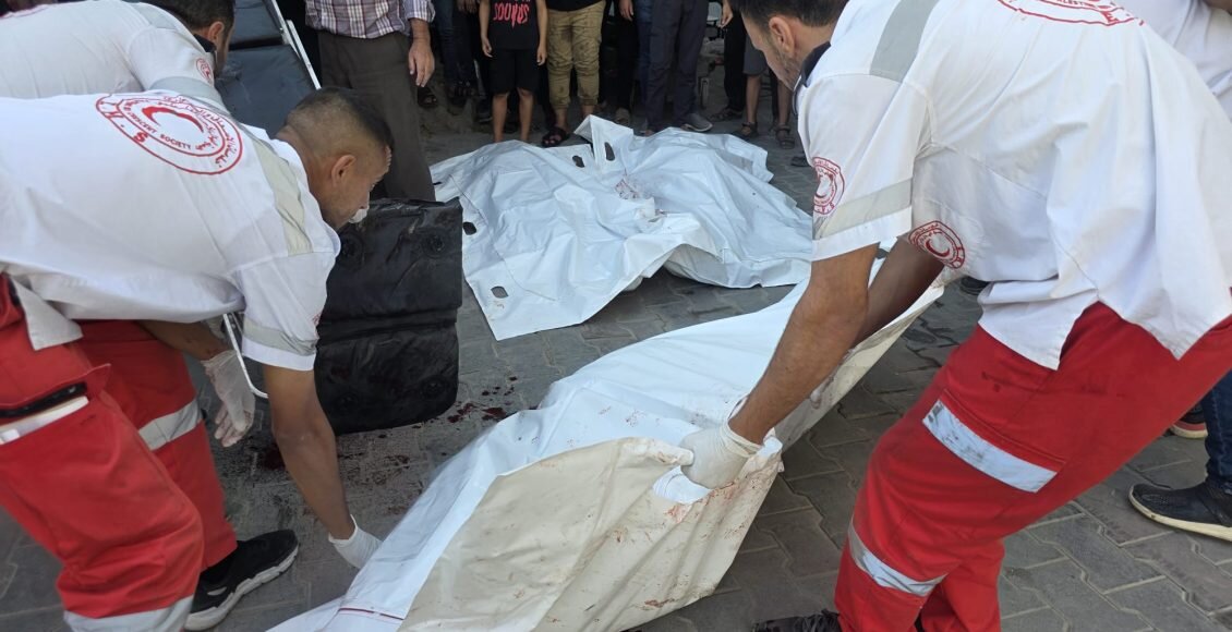 At least eight Palestinians martyred in Israeli attacks across Gaza despite ceasefire