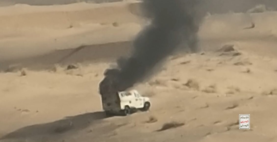 Sanaa forces release footage of operations against Saudi-backed troops in Marib (+Video)