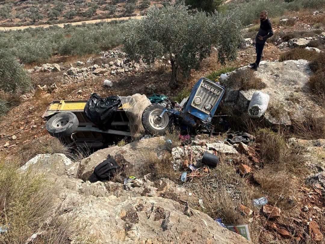 Palestinian commission documents 16 settlers attacks on farmers in occupied West Bank