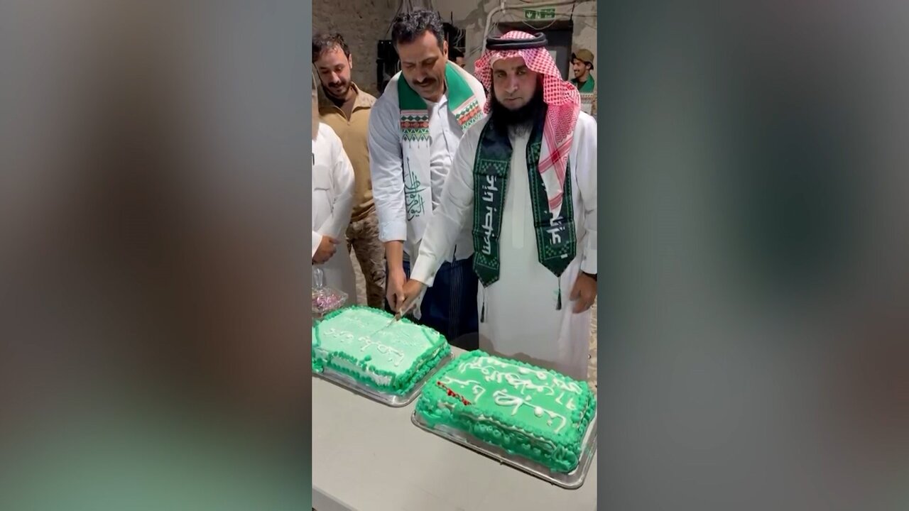 القوات المسلحة اليمنية تكشف عن قاعدة عسكرية سعودية سرية بمحافظة شبوة
