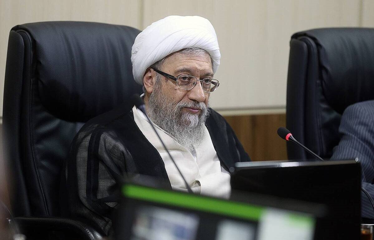 آیت اللہ آملی لاریجانی: ظالم اور جابر حکمران صرف طاقت کی زبان سمجھتے ہیں