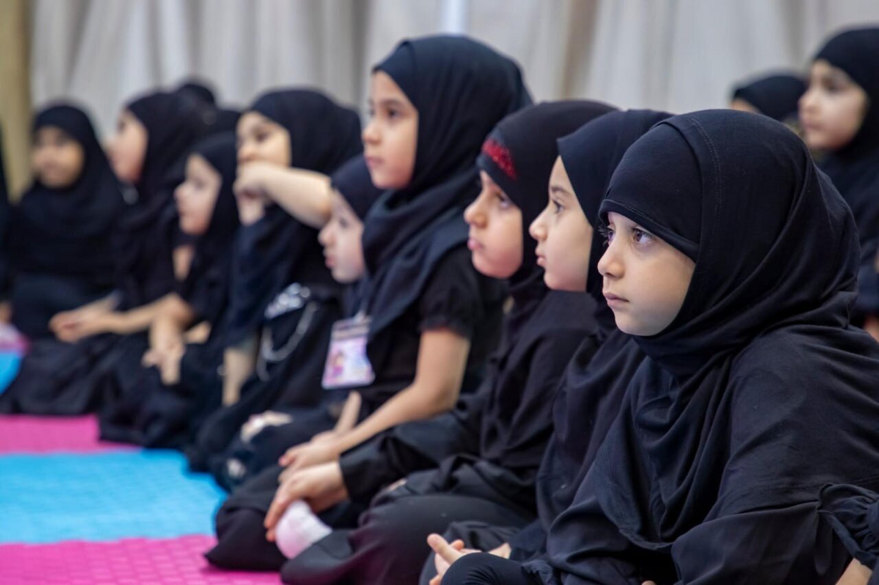 Al-Abbas Shrine institute holds mourning gathering for Lady Fatima az-Zahra
