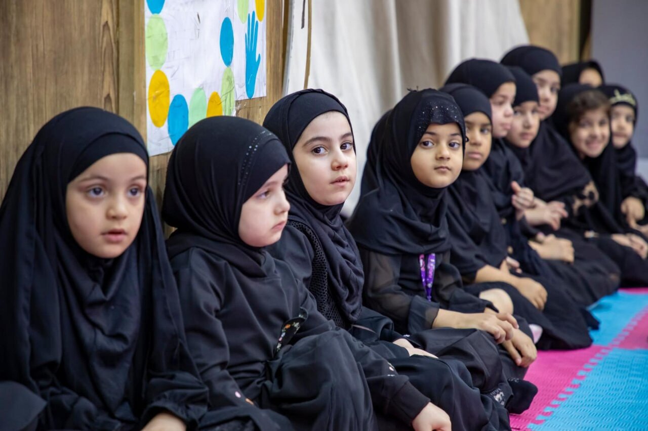 Al-Abbas Shrine institute holds mourning gathering for Lady Fatima az-Zahra