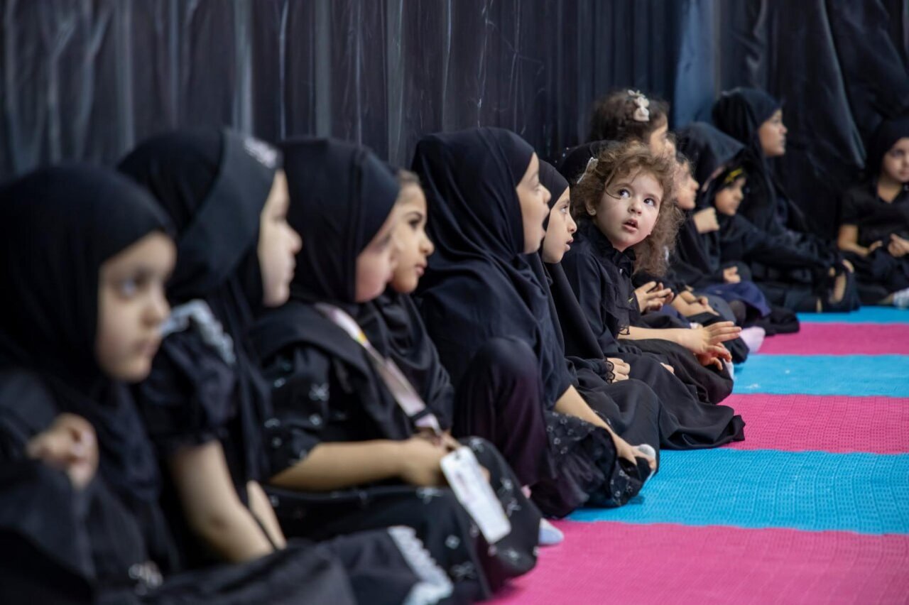 Al-Abbas Shrine institute holds mourning gathering for Lady Fatima az-Zahra