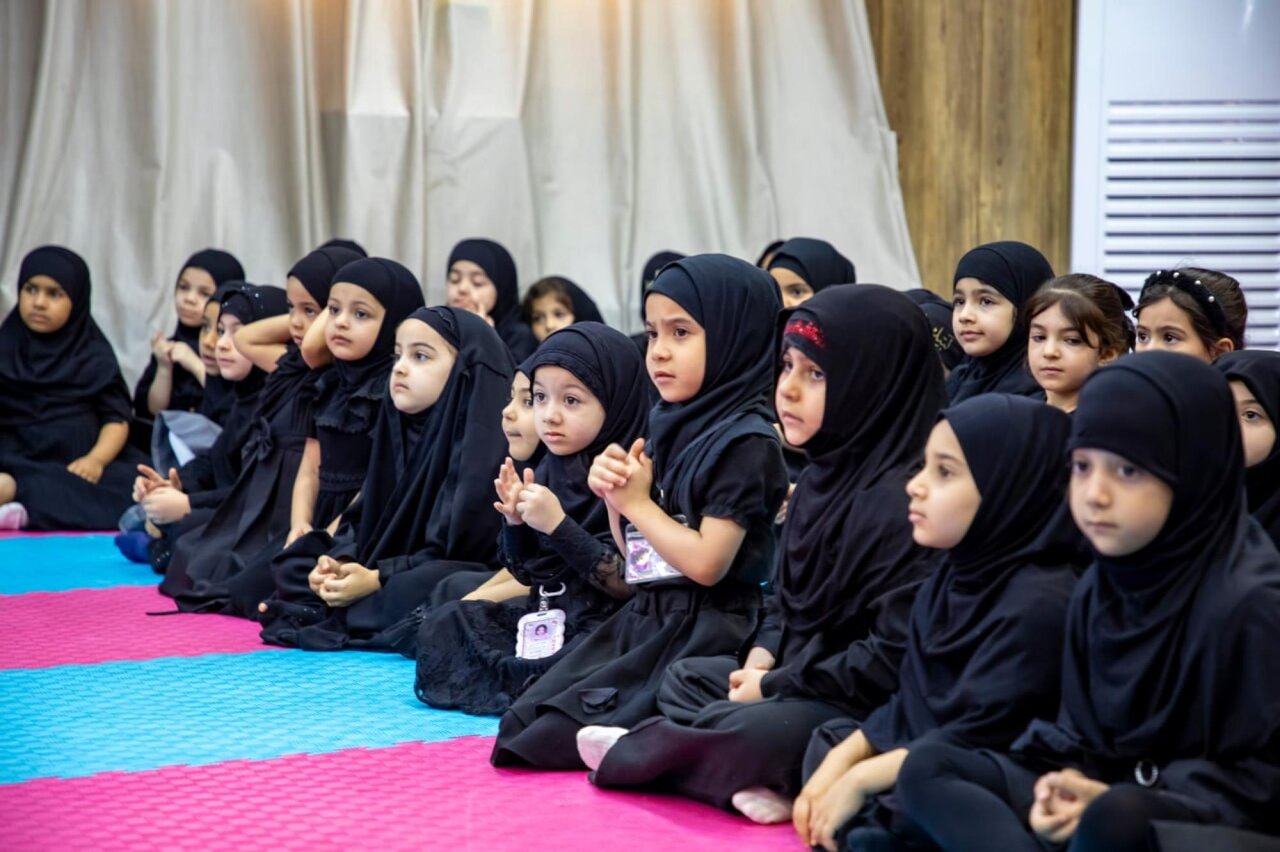 Al-Abbas Shrine institute holds mourning gathering for Lady Fatima az-Zahra