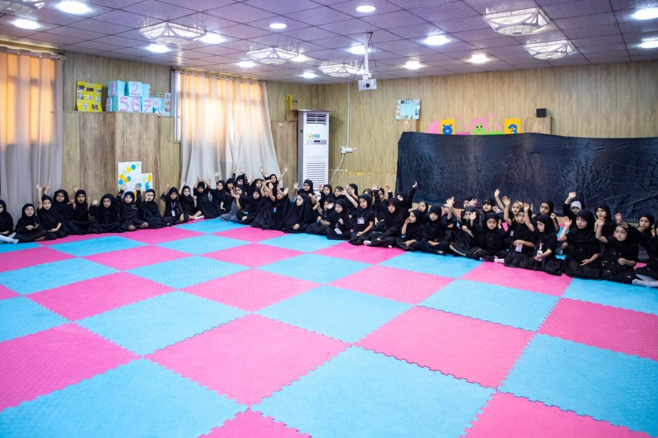 Al-Abbas Shrine institute holds mourning gathering for Lady Fatima az-Zahra