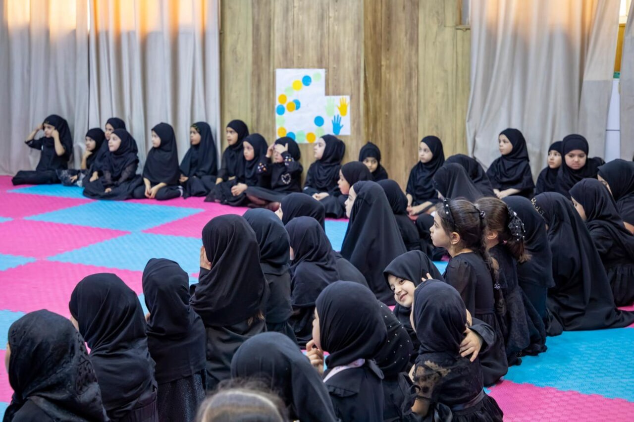 Al-Abbas Shrine institute holds mourning gathering for Lady Fatima az-Zahra
