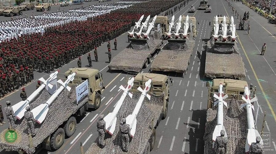 Paper / Saudi Arabia vs. Ansarullah: The Neutralized Saudi Conventional Power