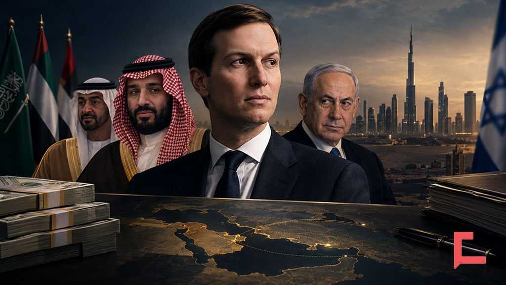 Princes, Thieves and Billions: The Secret Plot to Remake Middle East