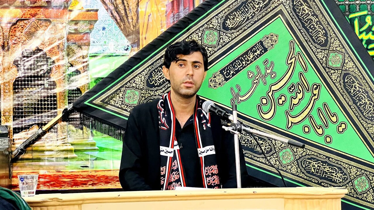 مسئول فرهنگی مسجد: سیره حضرت زهرا(س) الگویی برای دفاع از حق و مقابله با ظلم است