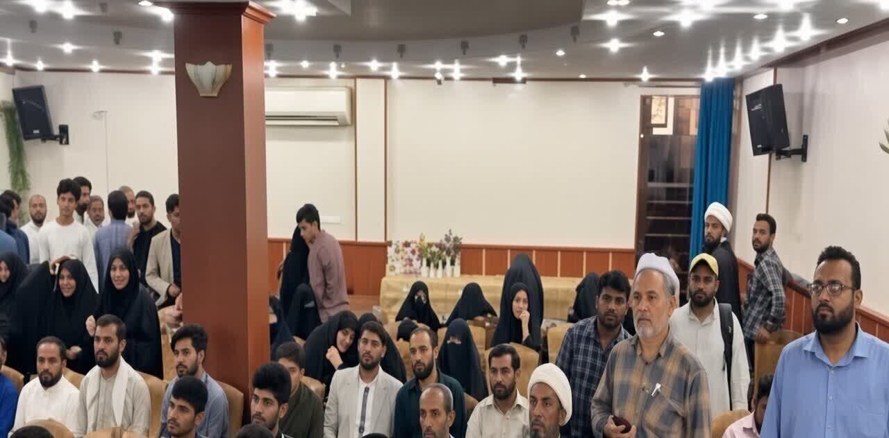 سفارة باكستان تقیم أول مخيم للخدمات القنصلية في قم