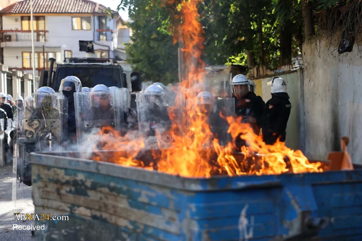 Informe fotográfico | De Roma a Lisboa, ola de protestas populares en las calles de Europa