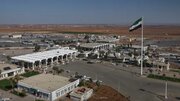 الاردن يشن غارات في درعا وحكومة الجولاني تغلق معبر نصيب الحدودي