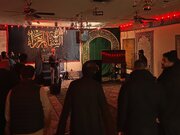 Photos: Lady Fatima martyrdom anniversary at al-Zahra Islamic Center of Denver, Colorado, U.S.