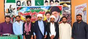 Allama Maqsood Ali Domki Urges Youth to Stand Firm for Truth and Uphold Wilayat