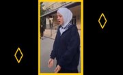 Видео\ Сионист әлијевләр режиминин Һиҹаблы шаҝирдләрин бејнинә ҝејдирмәк истәдији мангурт фикирләр. Һиҹаблы шаҝирд ағла-ағлаја шикајәт едир