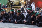 تقرير مصور/ شعبة السادة الخدم تحيي إحياء ذكرى شهادة السيدة الزهراء (عليها السلام) بكربلاء المقدسة