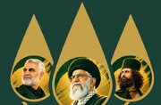 انطلاق أول ملتقى وطني بعنوان «قادة إيران الصامدة» بمشاركة ثلاثة رموز لمدرسة المقاومة في رشت