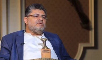 محمد الحوثی: اظهارات عربستان درباره کاهش تنش با ادامه حملات به یمن تناقض دارد