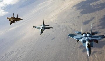 IRGC: Sun Aike Barazana Ga "Isra'ila" Bayan Shawagin Jiragen Yakin A Kusa da Iran