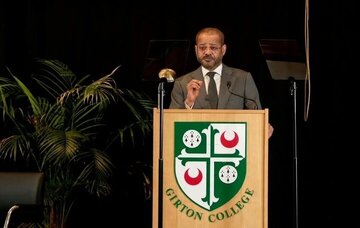 Le ministre des Affaires étrangères d'Oman : la sécurité du golfe Persique est impossible sans la participation de l'Iran