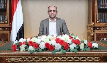 المشاط: سنحدد التعامل مع من يقف مع العدوان السعودي علينا وفق القانون اليمني
