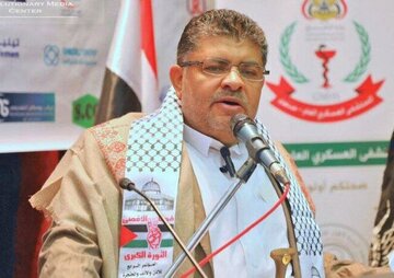 محمد الحوثي: على السعودية توقف العدوان وتفكّ حصارها على اليمن وخروجها من وطننا