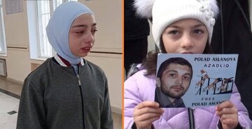 İki gündür Fatimənin gözünün yaşı qurumur... Hamınızı Allaha şikayət edirik. Hammınızı!